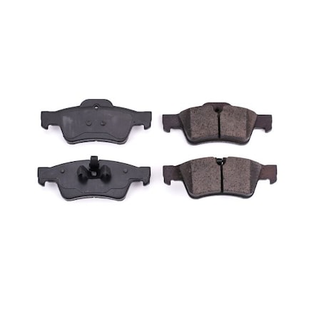 Evolution Ceramic Pads,16-1122